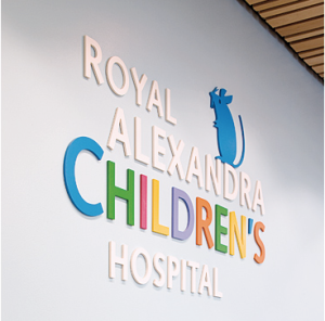 Royal Alexandra Children's Hospital