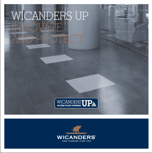 Wicanders UP Access Floor Covering